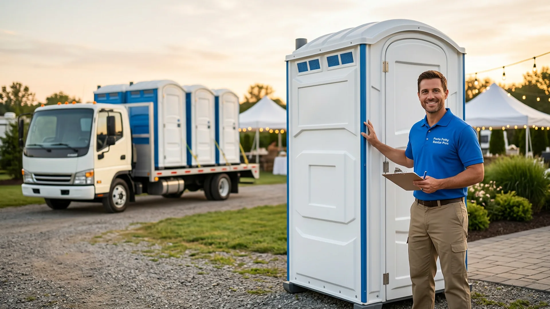 Quality Porta Potty Rental Fort Washington, MD Near Me